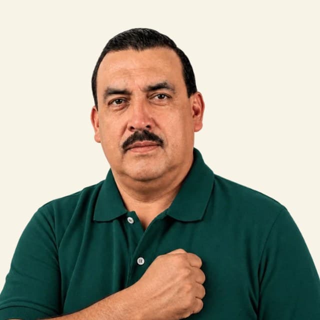 Mesías Villacrés